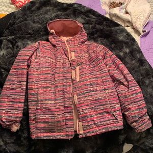 Columbia Omni heat coat